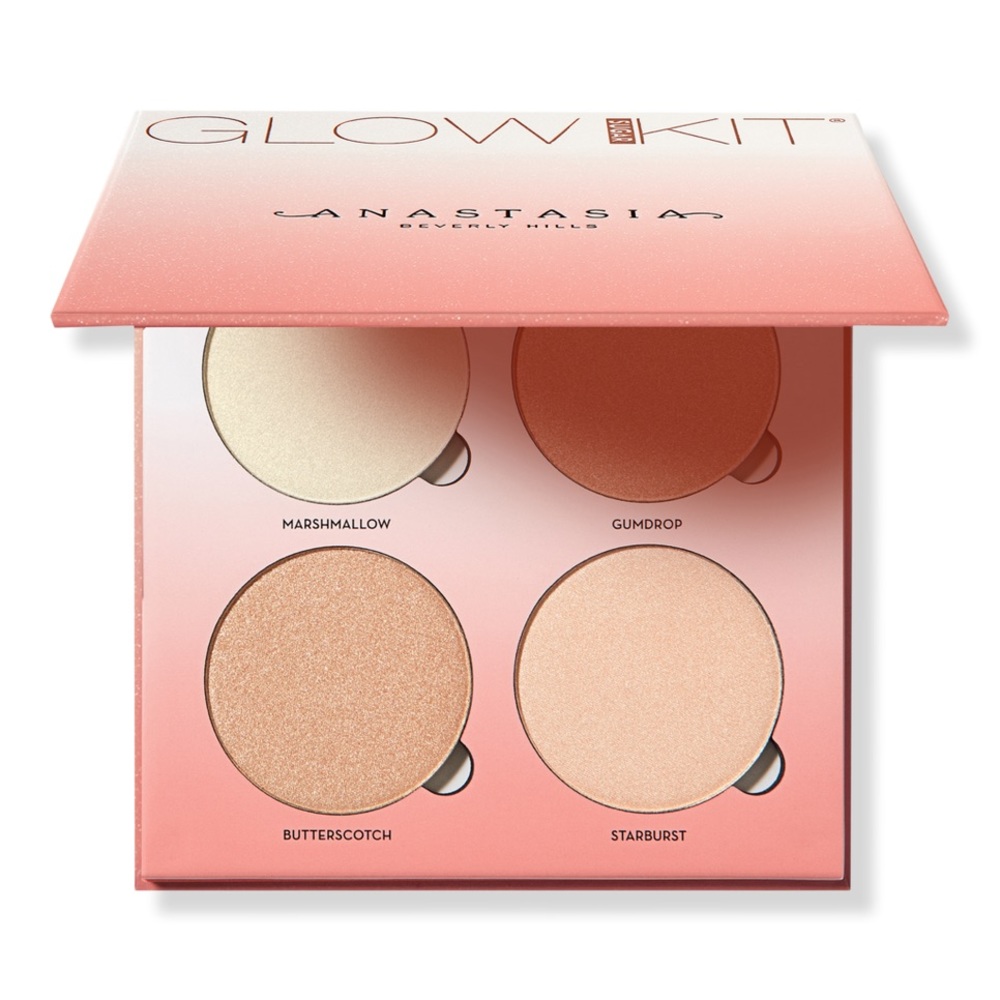 NEW Anastasia Beverly Hills
Sugar Glow Kit